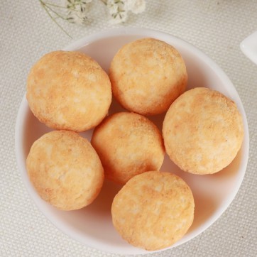 咸蛋黃味夏威夷果仁