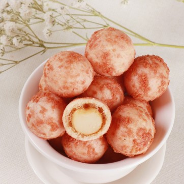 椰蓉夏威夷果仁(紅)